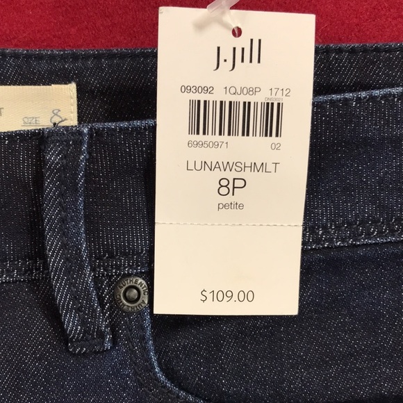 J.Jill Luna Jeans - Picture 8 of 10